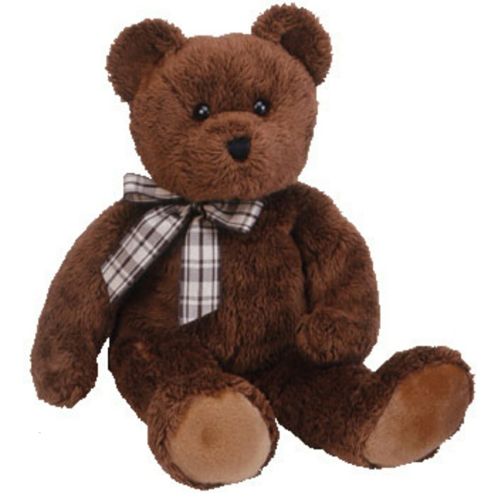 BNWT TY Bear MOLASSES